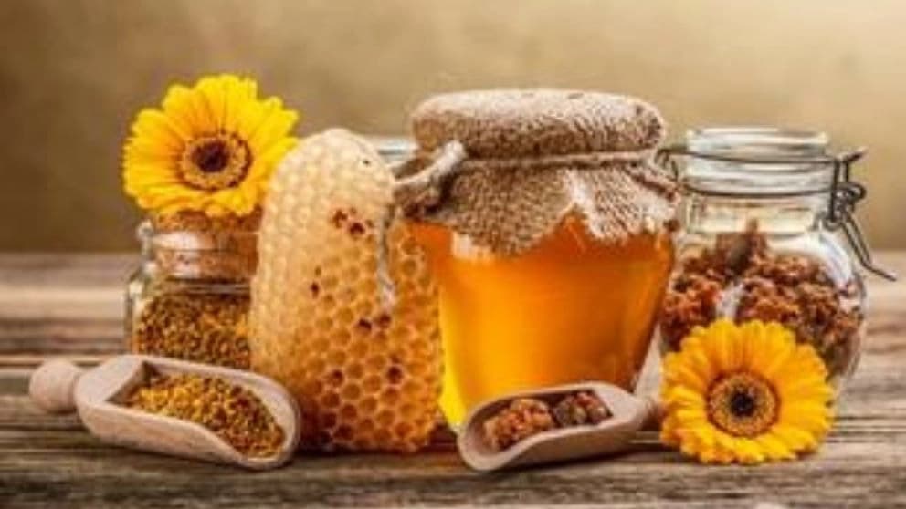 عسل ارگانیک و فواید آن برای سلامتی