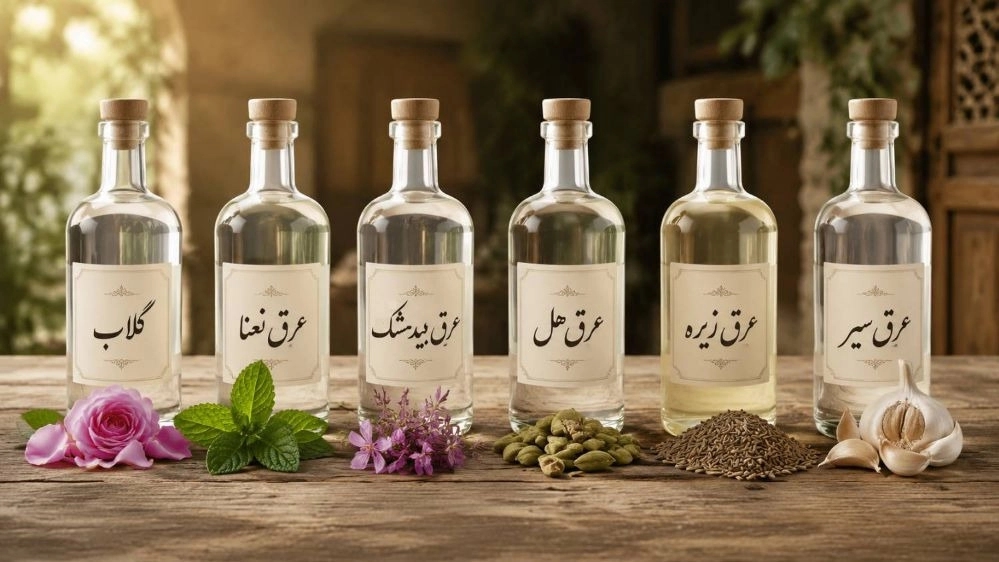 واردات و صادرات عرقیجات گیاهی باکیفیت توسط بازرگانی آدمیان واردات و صادرات عرقیجات گیاهی باکیفیت توسط بازرگانی آدمیان