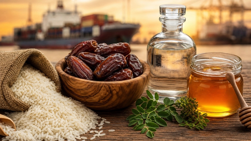 بهترین صادرکننده برنج ایرانی و خرما خشک زاهدی و عسل بهترین صادرکننده برنج ایرانی و خرما خشک زاهدی و عسل
